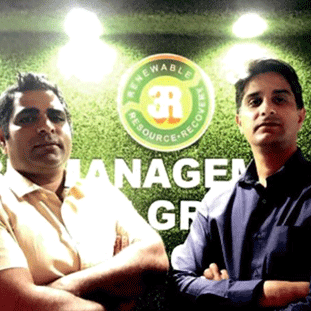 Manish Pathak & Paras Arora,Co-Founder&MD &Co-Founder & CEO Manish Pathak & Paras Arora,Co-Founder&MD &Co-Founder & CEO