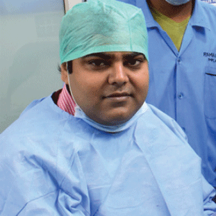 Dr. Amay Tripathi, Director Dr. Amay Tripathi, Director