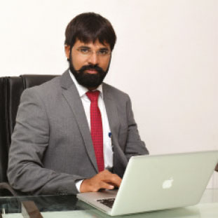 Shriganesh Bansod,Managing Director Shriganesh Bansod,Managing Director