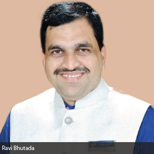 Ravi Bhutada , Managing Partner Ravi Bhutada , Managing Partner