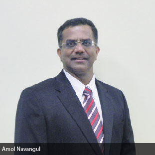 Amol Navangul,MD & Founder Amol Navangul,MD & Founder