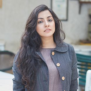 Fatima K. Punjaabi,Founder & Designer Fatima K. Punjaabi,Founder & Designer