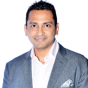 Punit Agrawal,CEO Punit Agrawal,CEO