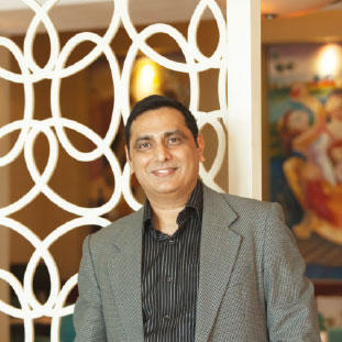 Paritosh Sharan, Founder & CEO Paritosh Sharan, Founder & CEO