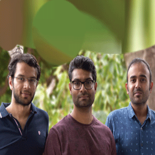 Kiran Ramakrishna, Nanda Kishore,& Subhajit Mukherjee,Founders Kiran Ramakrishna, Nanda Kishore,& Subhajit Mukherjee,Founders