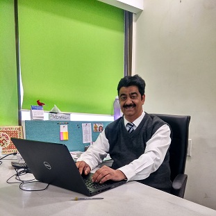 Ujwal Desai,COO Ujwal Desai,COO