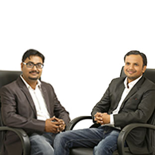 Prabhakar Pal & Arpit Mehra ,Directors Prabhakar Pal & Arpit Mehra ,Directors