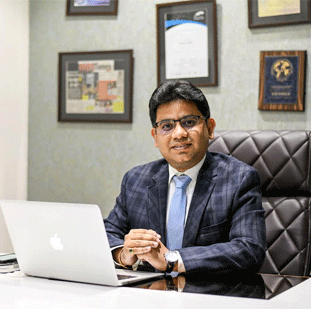Akash Saxena,Founder & MD Akash Saxena,Founder & MD