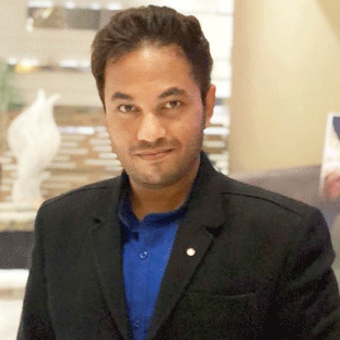 Rahul Ramteke,Co-Founder Rahul Ramteke,Co-Founder