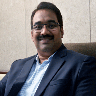 Sandeep Vijayaraghavan K, , CEO Sandeep Vijayaraghavan K, , CEO
