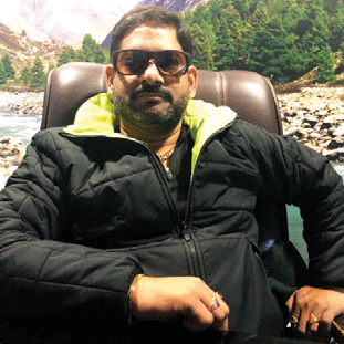 Manoj Sharma,Founder & Managing Director Manoj Sharma,Founder & Managing Director