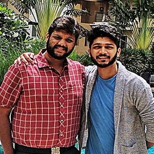 Ankit Kala & Nakul Jain,Co-Founders Ankit Kala & Nakul Jain,Co-Founders