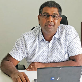 Shankar M K,Founder and Director Shankar M K,Founder and Director