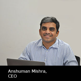 Anshuman Mishra,,Founder & CEO Anshuman Mishra,,Founder & CEO