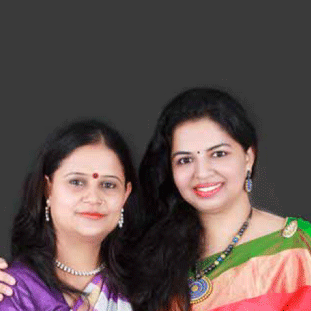 Sandhya.K.Menon, Founder Trustee,Geeta Raturi, Founder Trustee Sandhya.K.Menon, Founder Trustee,Geeta Raturi, Founder Trustee