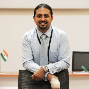 Shohrat Shankar, Founder Shohrat Shankar, Founder