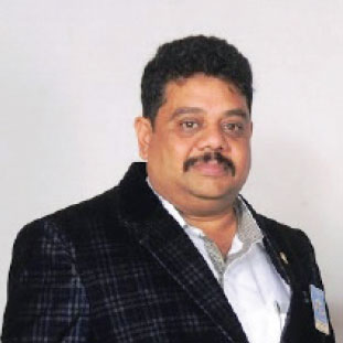 B.R Sheethal Kumar,Managing Director B.R Sheethal Kumar,Managing Director