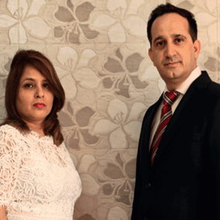 Sanjeev K Sharma & Monika,Directors Sanjeev K Sharma & Monika,Directors