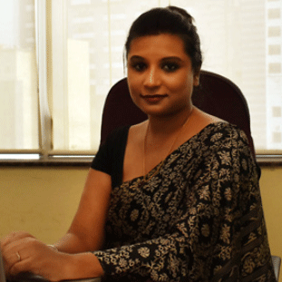 Amrita Roy, Director - Sales & Marketing Amrita Roy, Director - Sales & Marketing