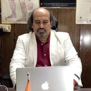 Dr. Yogesh Kodkani, Founder Dr. Yogesh Kodkani, Founder