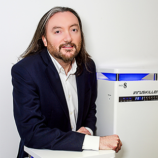 Richard Greenwood,Founder & CEO Richard Greenwood,Founder & CEO