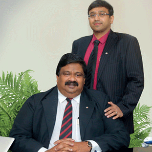 Althaf Jehangir, CEO & Executive Director,N. Jehangir, Managing Director Althaf Jehangir, CEO & Executive Director,N. Jehangir, Managing Director