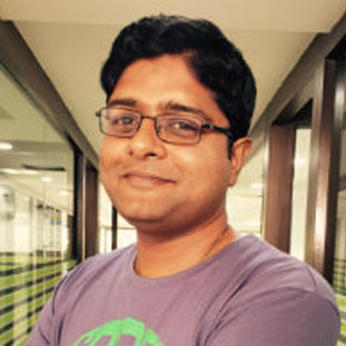 Suresh Gokarakonda,Co-Founder & CEO Suresh Gokarakonda,Co-Founder & CEO