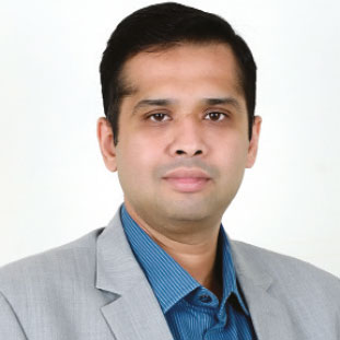 Sajit V R Nair, CEO Sajit V R Nair, CEO