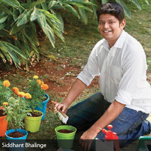Siddhant Bhalinge,Founder Siddhant Bhalinge,Founder