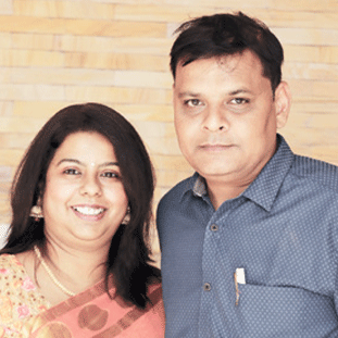 Raj Sinh Jhala & Meghna Dave,Founders Raj Sinh Jhala & Meghna Dave,Founders