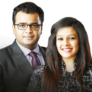 Pratik Kedia & Chinmai Jain Kedia, Co-Founders Pratik Kedia & Chinmai Jain Kedia, Co-Founders