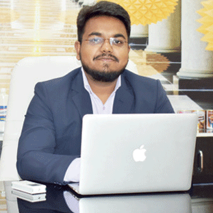 Joyal Daniel,CEO Joyal Daniel,CEO