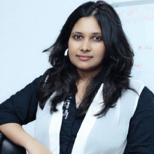 Sapna Patel, Co-Founder & COO Sapna Patel, Co-Founder & COO