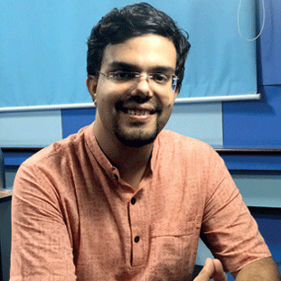 Vaibhav Pande, Chairman Vaibhav Pande, Chairman