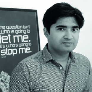 Manish Ranjan,Co-founder & CEO Manish Ranjan,Co-founder & CEO
