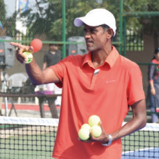 Srinath Prahlad,,Director& Head Coach Srinath Prahlad,,Director& Head Coach
