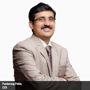 Pandurang Pable,CEO Pandurang Pable,CEO