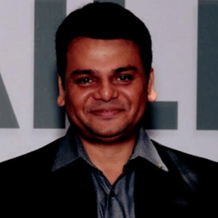 Sameer Rege, CEO Sameer Rege, CEO