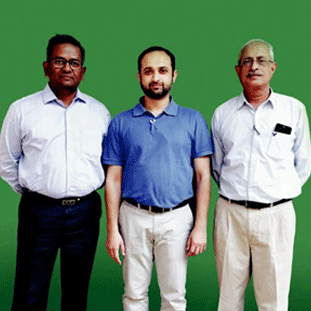 (L-R) Dinesh Ganeshwade, Sandeep Kanetkar & Deepak Kulkarni, Partner, Partner& Director & Partner (L-R) Dinesh Ganeshwade, Sandeep Kanetkar & Deepak Kulkarni, Partner, Partner& Director & Partner