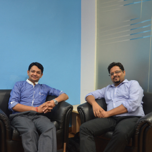 Ankit Ruia & Sarvagya Mishra,Co-Founders Ankit Ruia & Sarvagya Mishra,Co-Founders