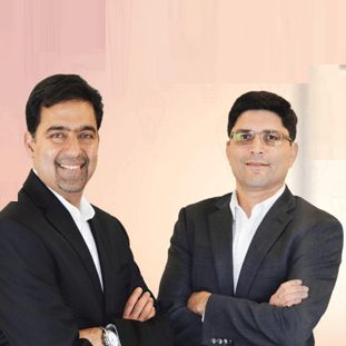 Ajay Jain, President & CEO,Vik Ghai, CTO & VP Ajay Jain, President & CEO,Vik Ghai, CTO & VP