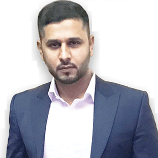 Sadique Saifee, Managing Director Sadique Saifee, Managing Director