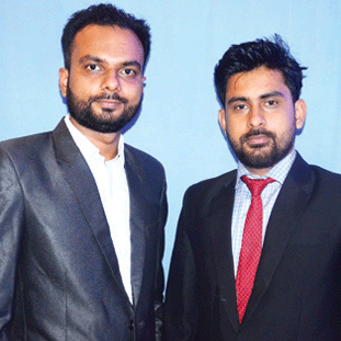 Amit Singh, (COO),Lalit Singh, (CEO) Amit Singh, (COO),Lalit Singh, (CEO)