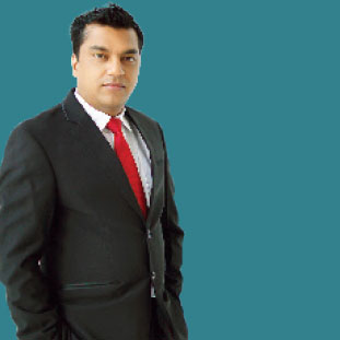 Anuraag Singh, Co-Founder & CEO Anuraag Singh, Co-Founder & CEO