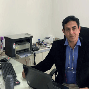 Adil Ghani,Founder & MD Adil Ghani,Founder & MD