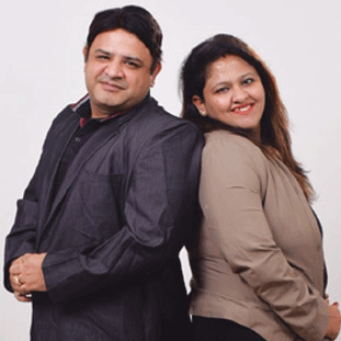 Ishita Duggal & Prince Duggal,Founders Ishita Duggal & Prince Duggal,Founders