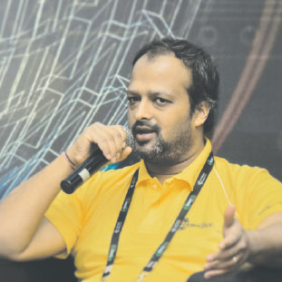 Sanjeev Agrawal,CEO Sanjeev Agrawal,CEO