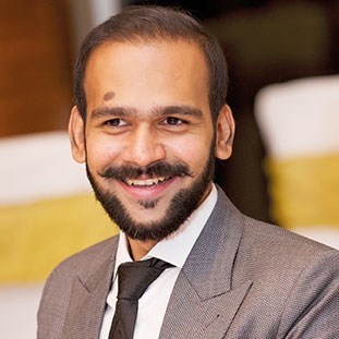 Samarth Shah, Founder Samarth Shah, Founder