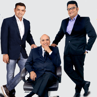 Prasanna Venkatesh, Senior Director, Narayanan, Group CEO ,& Dwarak, Managing Director Prasanna Venkatesh, Senior Director, Narayanan, Group CEO ,& Dwarak, Managing Director