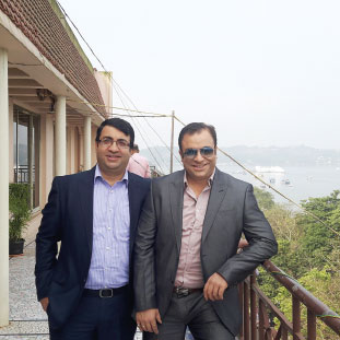 Vishal Amar Saraf, Directors , Vikas Amar Saraf, Directors Vishal Amar Saraf, Directors , Vikas Amar Saraf, Directors